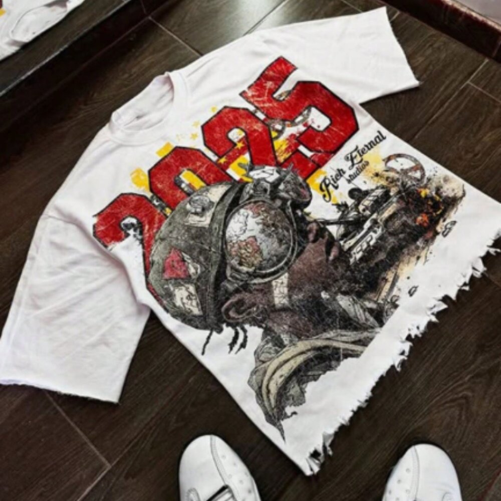 Y2K shirt